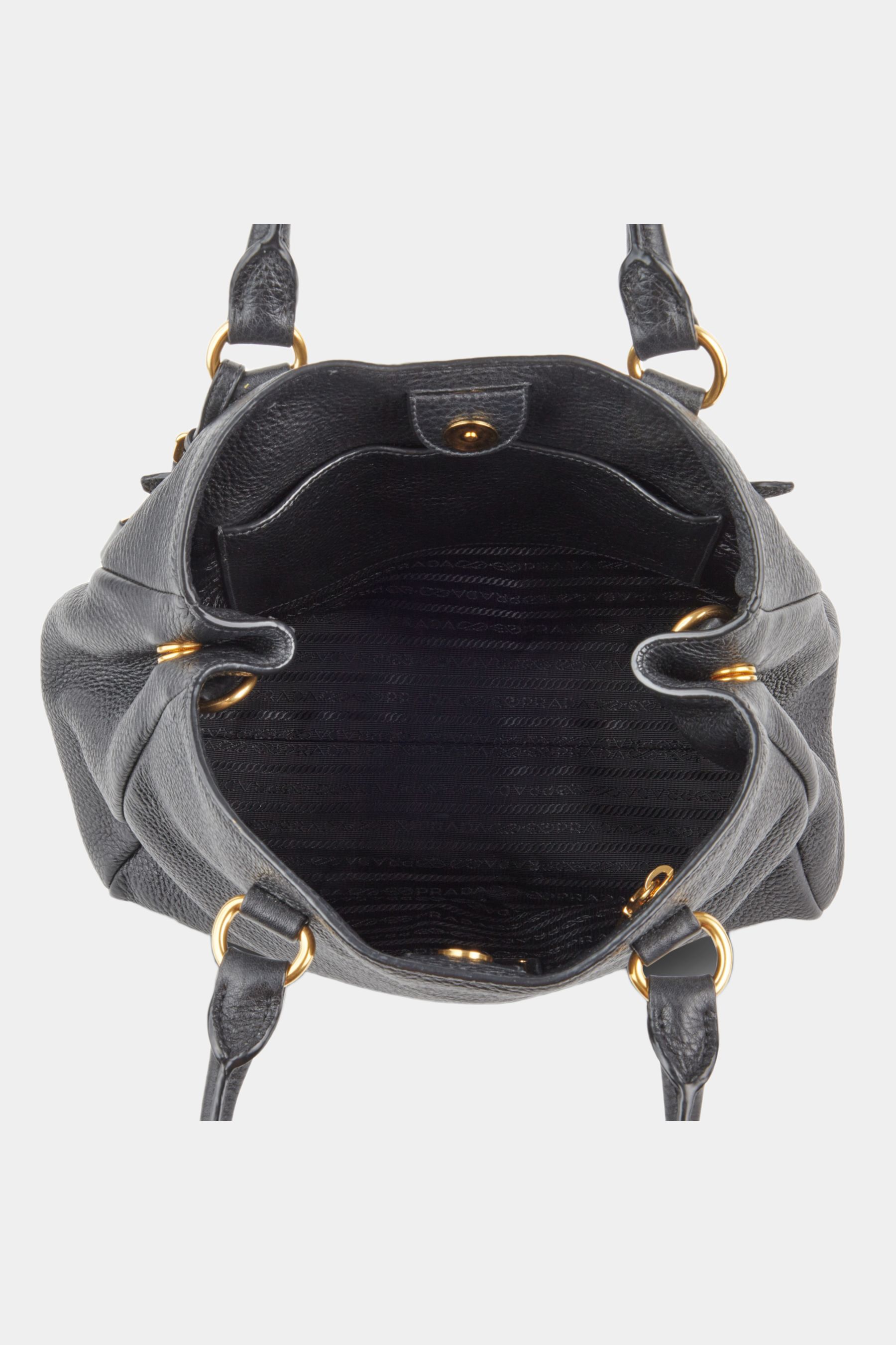 Daino Two-Way Tote Bag sold by Lord & Taylor product image thumbnail 3