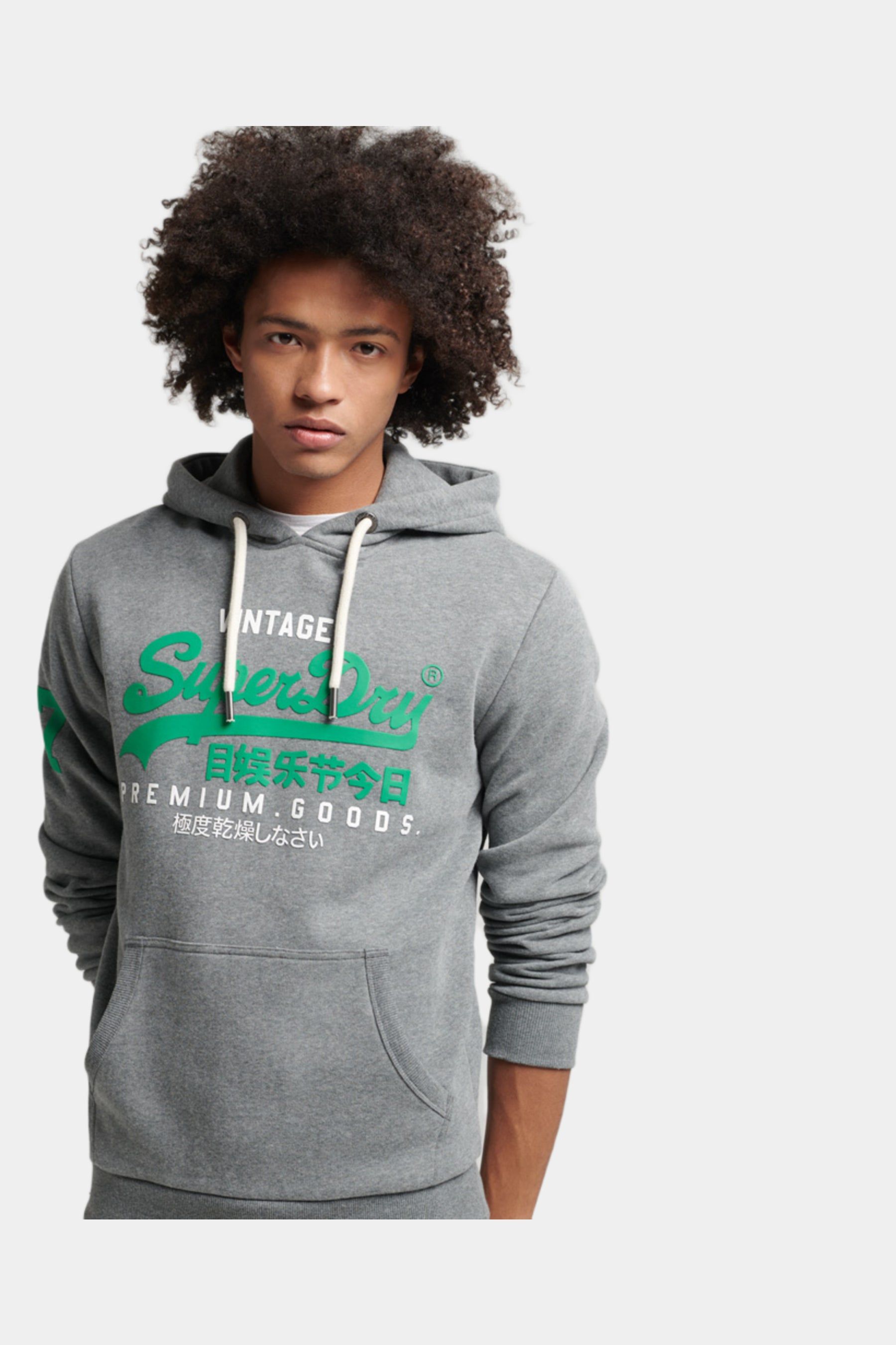 Vintage VL Classic Hooded Sweatshirt sold by Lord & Taylor