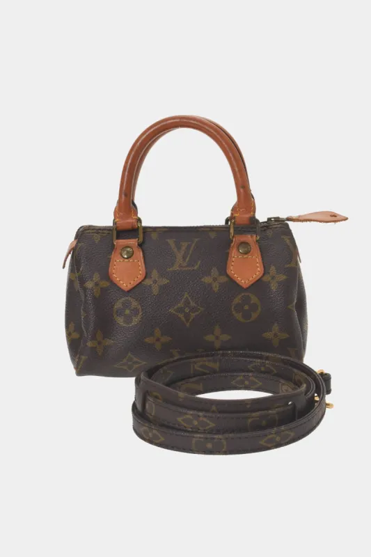 Nano Speedy Crossbody Bag sold by Lord & Taylor