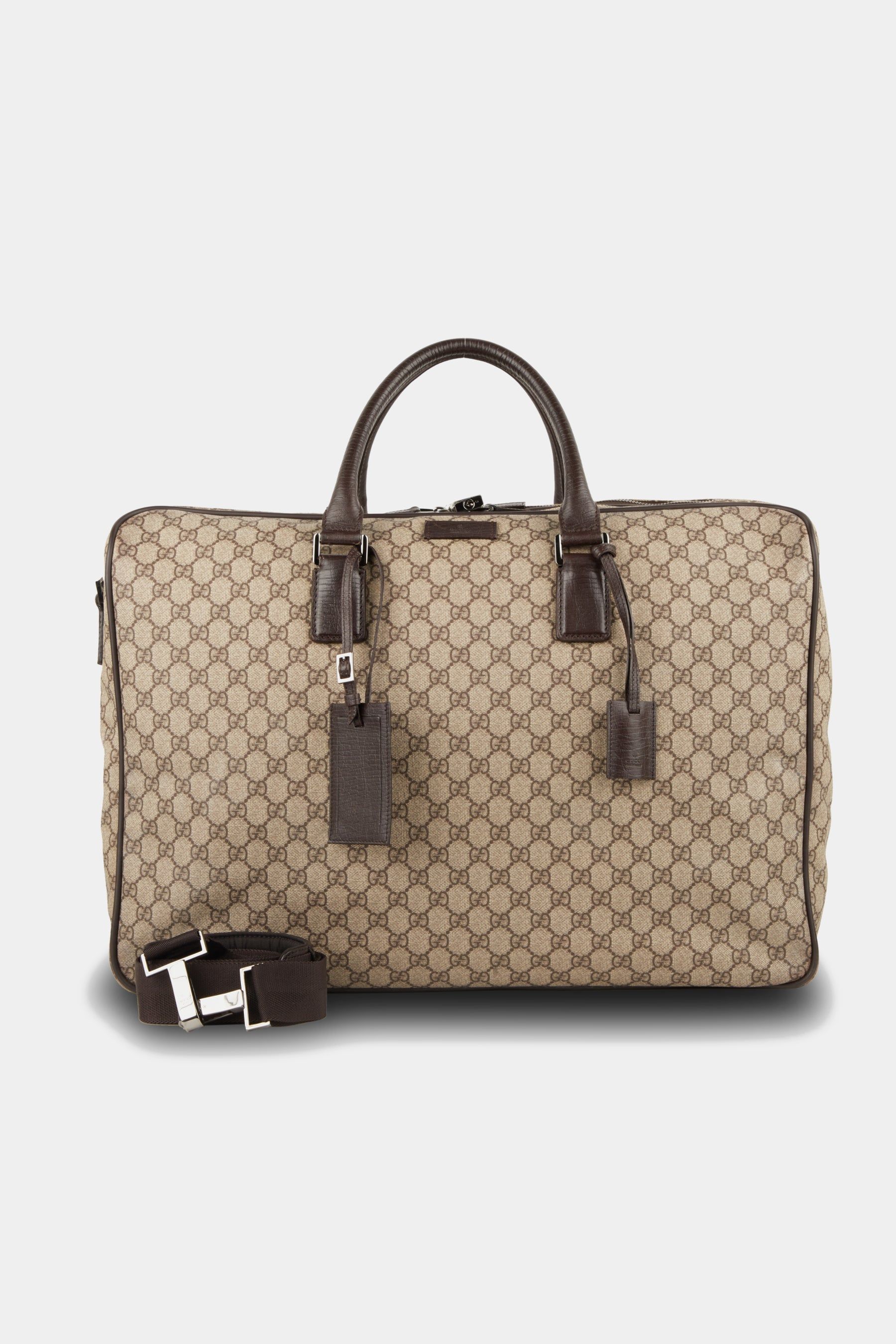 GG Supreme Travel Bag with Strap sold by Lord & Taylor