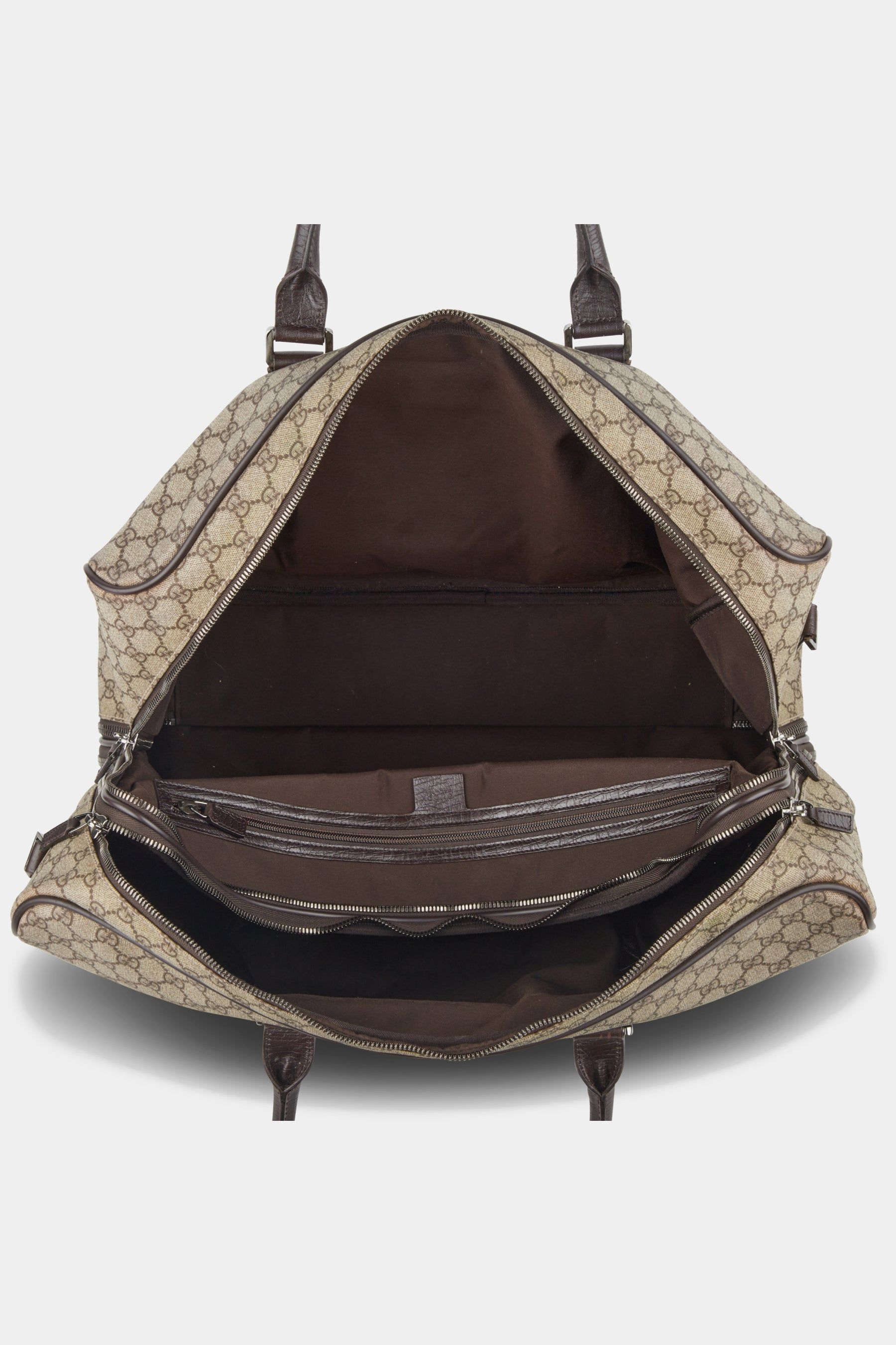 GG Supreme Travel Bag with Strap sold by Lord & Taylor product image thumbnail 4