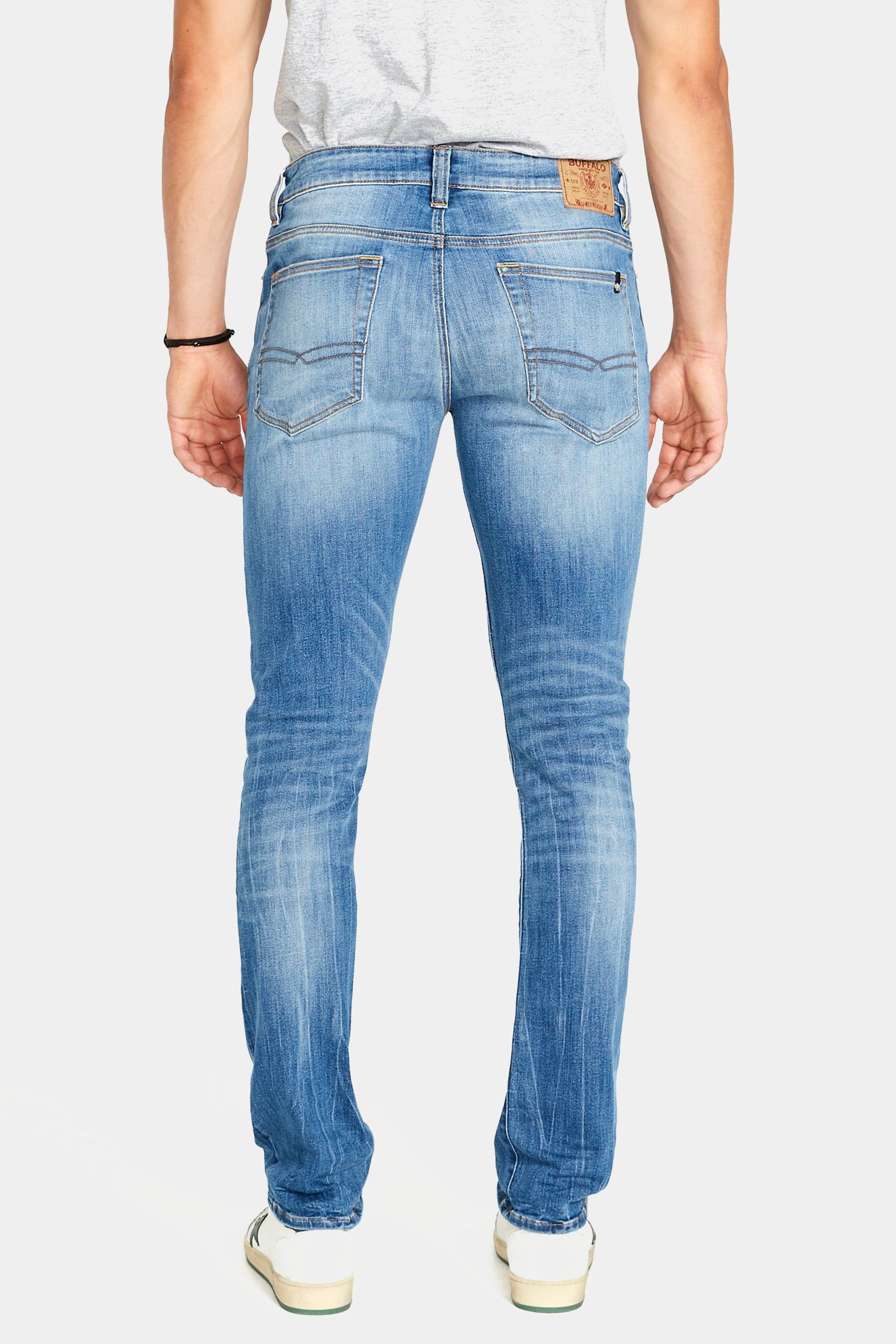 Slim Ash Jeans sold by Lord & Taylor product image thumbnail 9