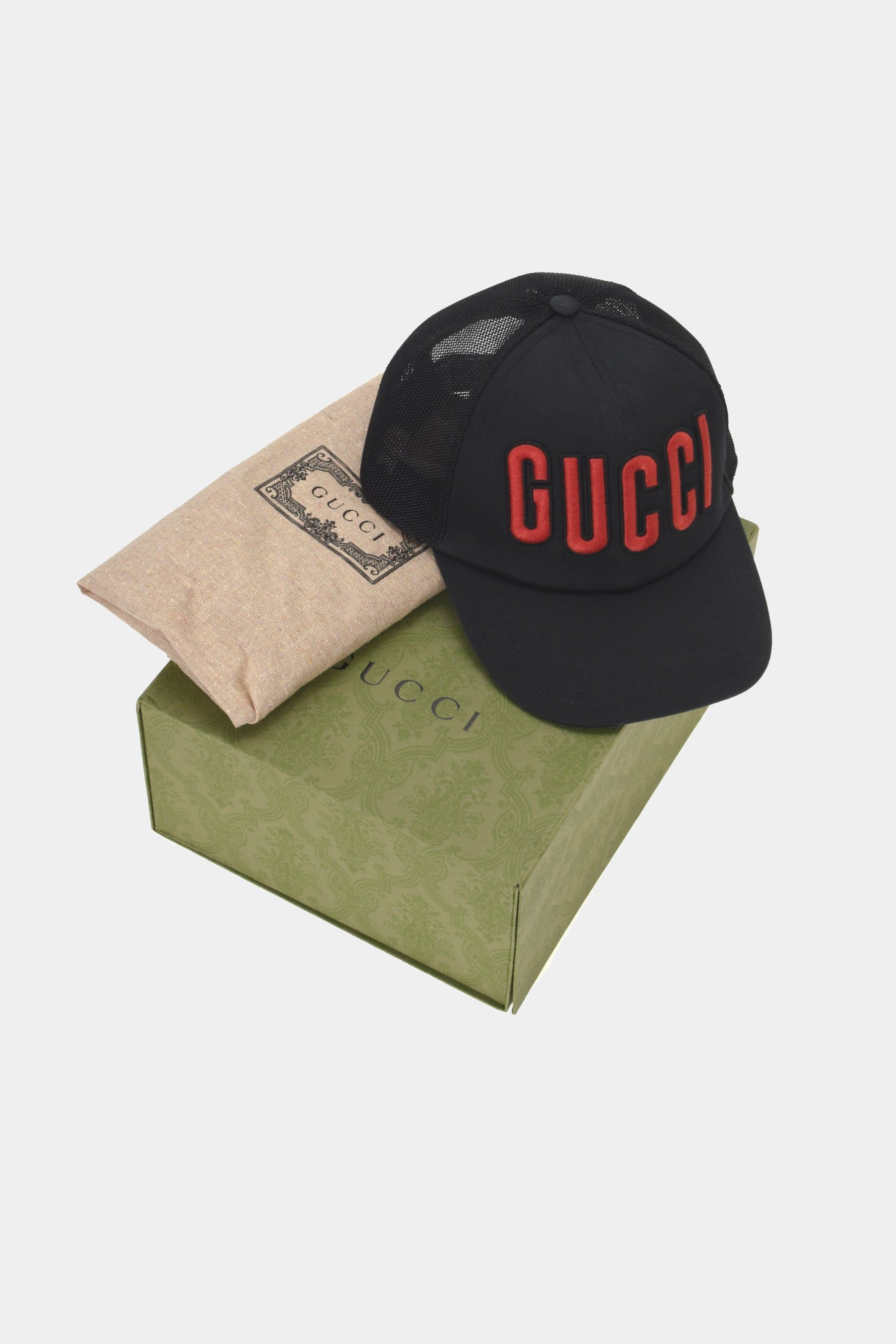 Gucci Patch Baseball Hat sold by Lord & Taylor product image thumbnail 6