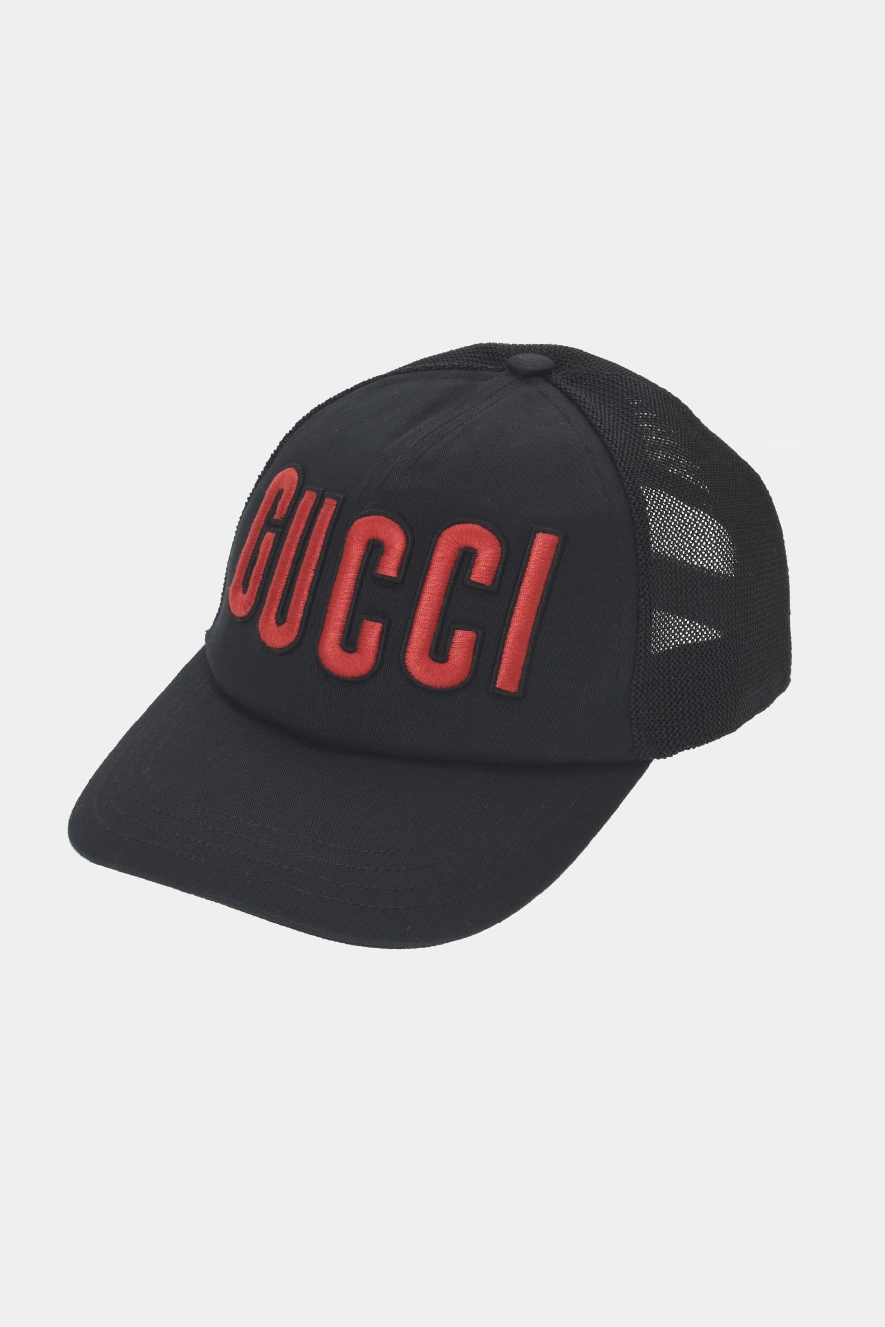 Gucci Patch Baseball Hat sold by Lord & Taylor product image thumbnail 4