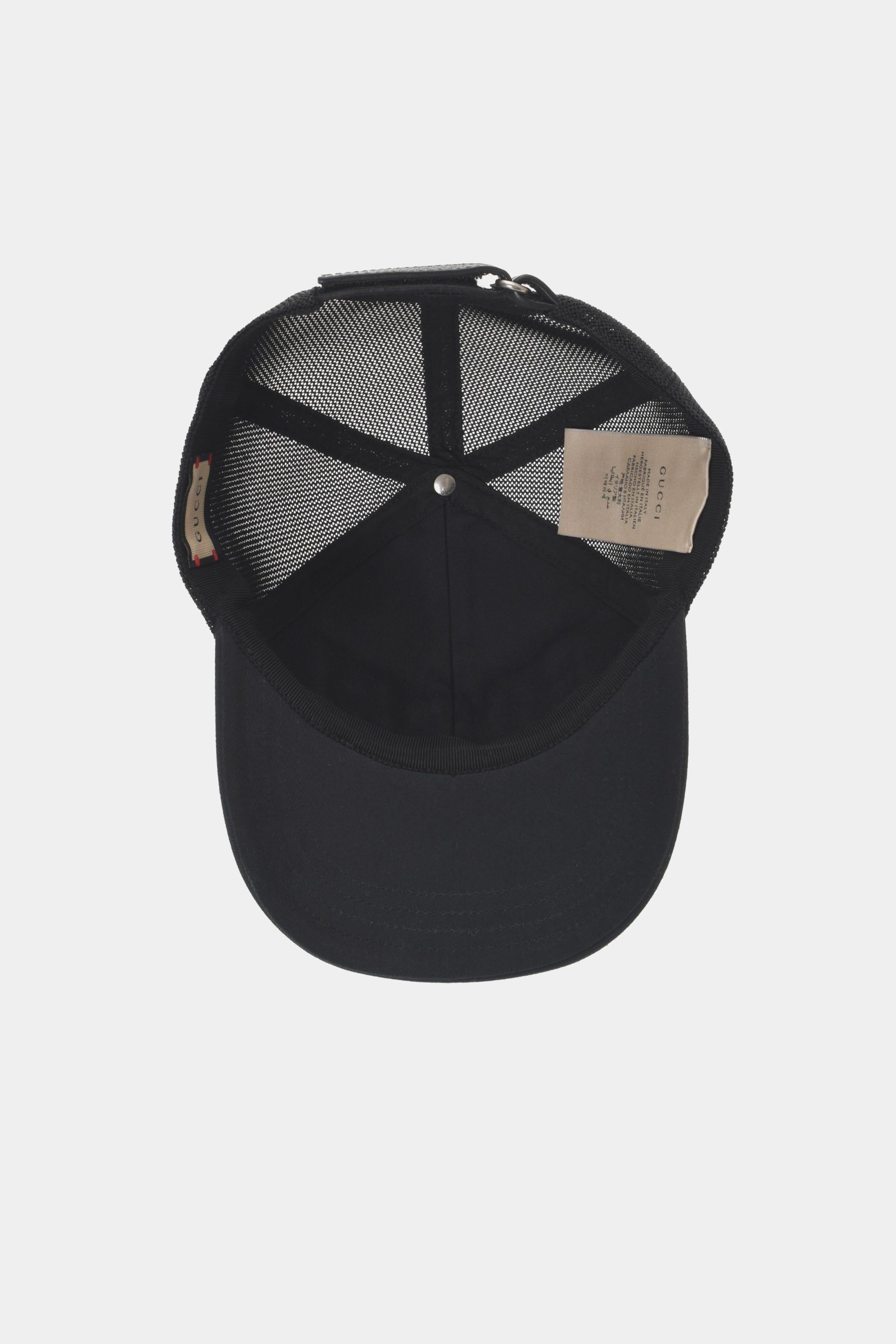 Gucci Patch Baseball Hat sold by Lord & Taylor product image thumbnail 2