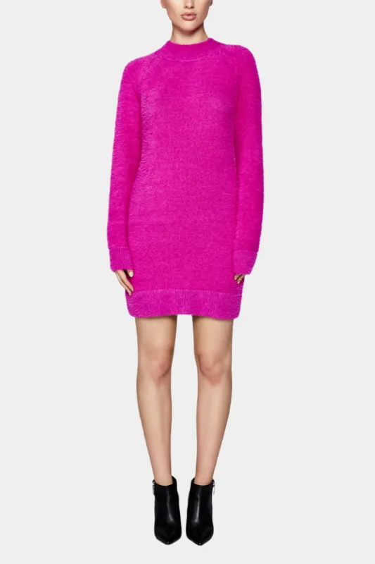Adeline Fluffy Knit Dress sold by Lord & Taylor