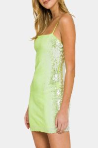 Sequin Mini Dress sold by Lord & Taylor