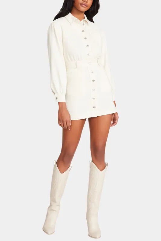 Krisha Mini Dress sold by Lord & Taylor