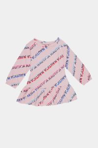 Girls Colorblock Popover Dress sold by Lord & Taylor