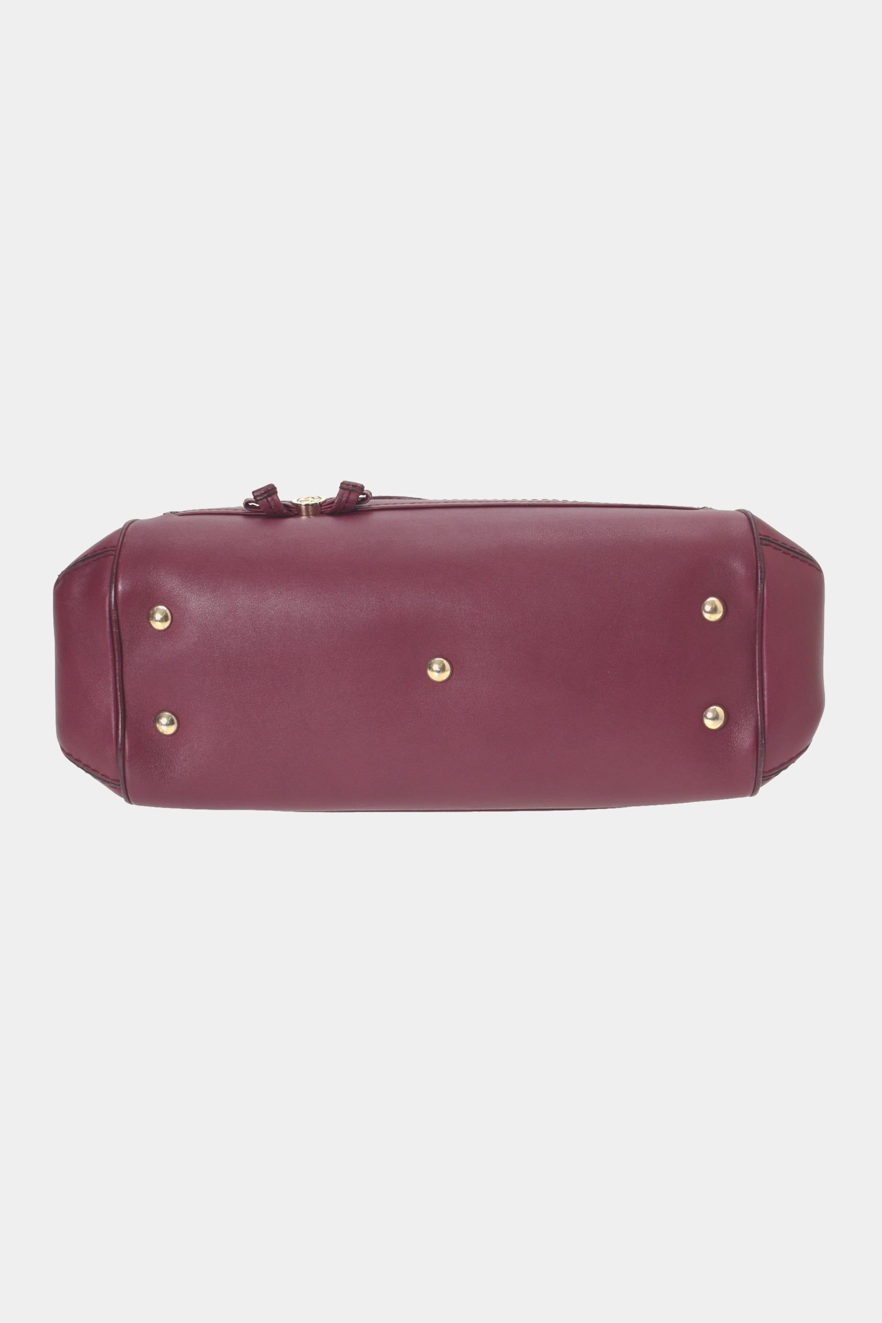 Guccissima Mayfair Handbag sold by Lord & Taylor product image thumbnail 3