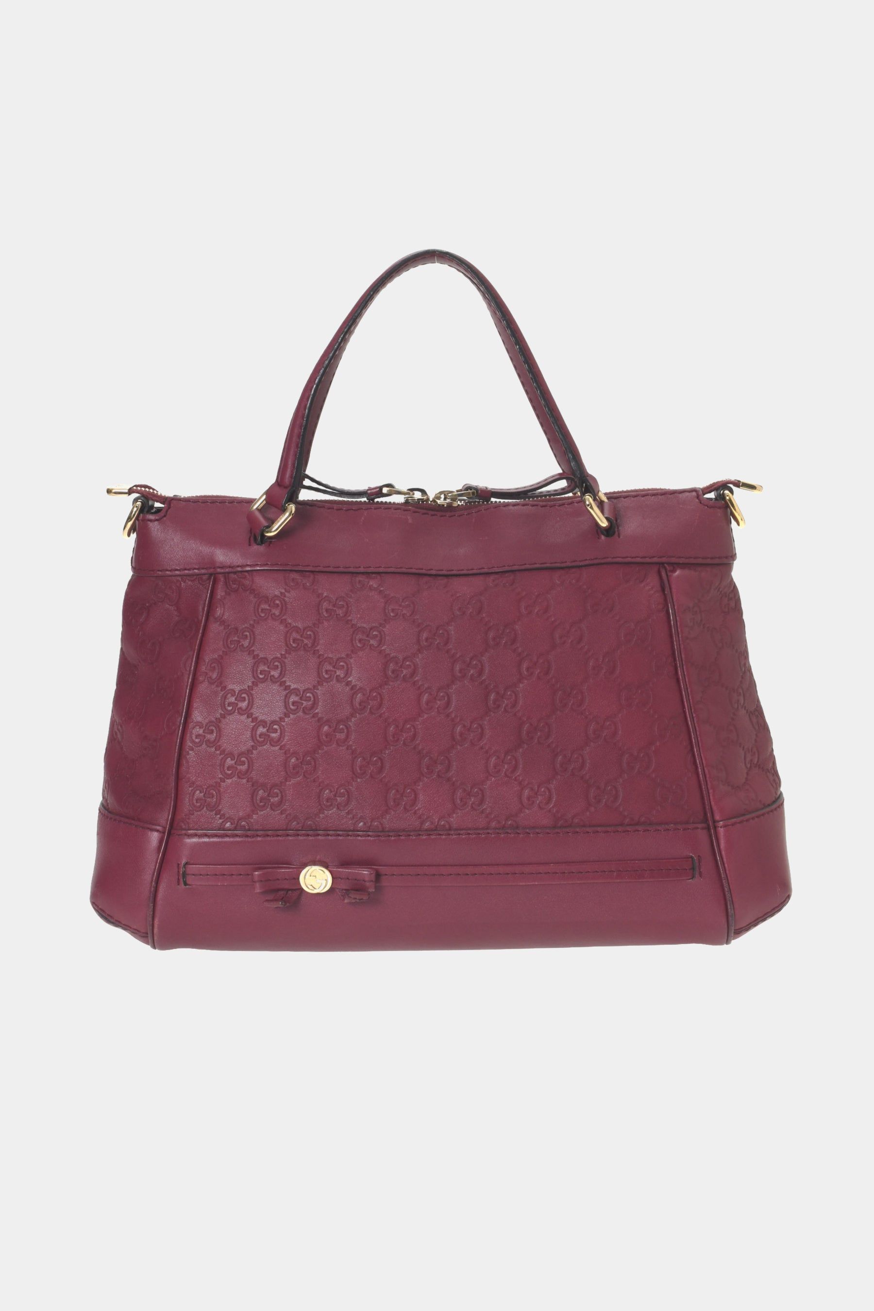 Guccissima Mayfair Handbag sold by Lord & Taylor