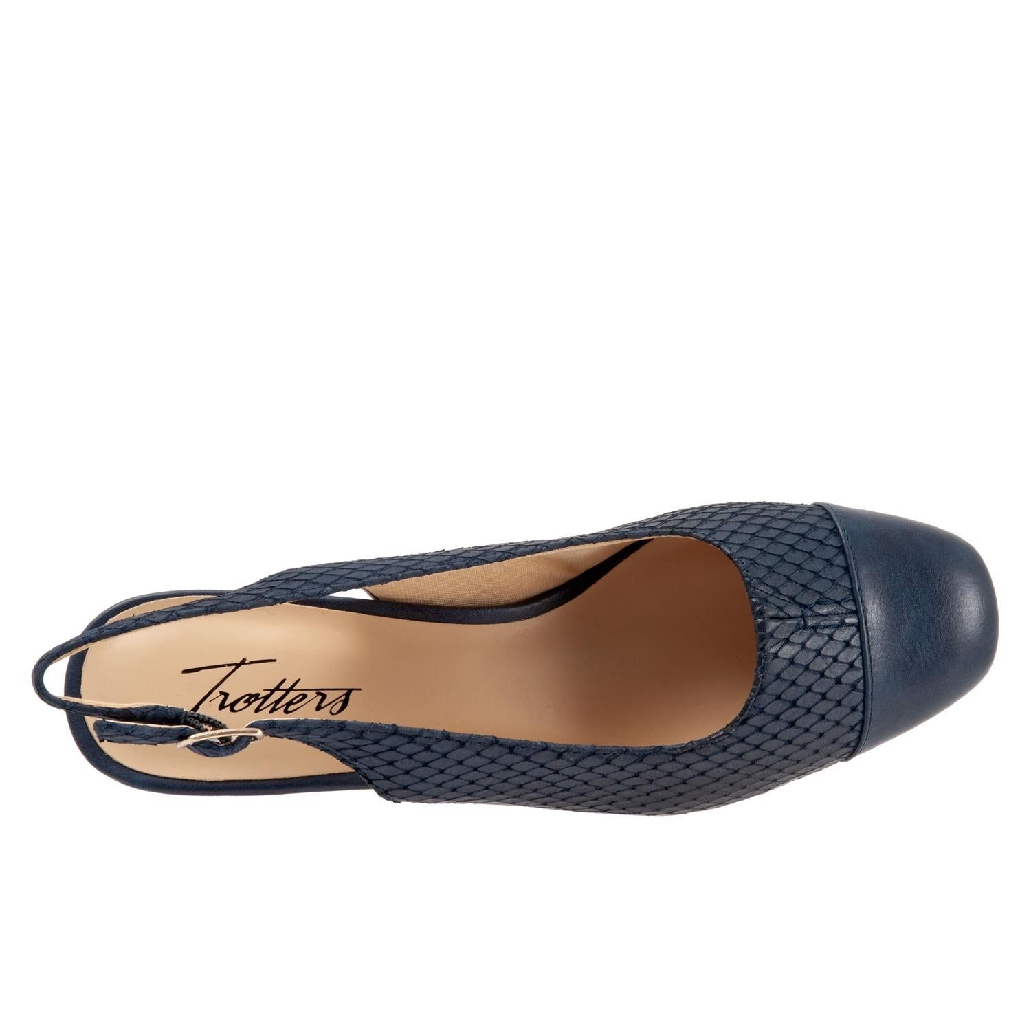 Dea Slingback Heel sold by Lord & Taylor product image thumbnail 5