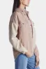 The Aaron Colorblock Top sold by Lord & Taylor