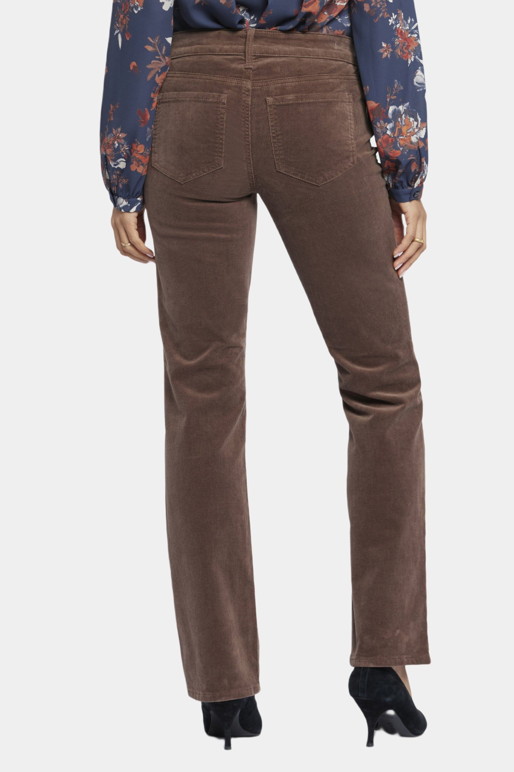 Marilyn Straight Jeans sold by Lord & Taylor product image thumbnail 4