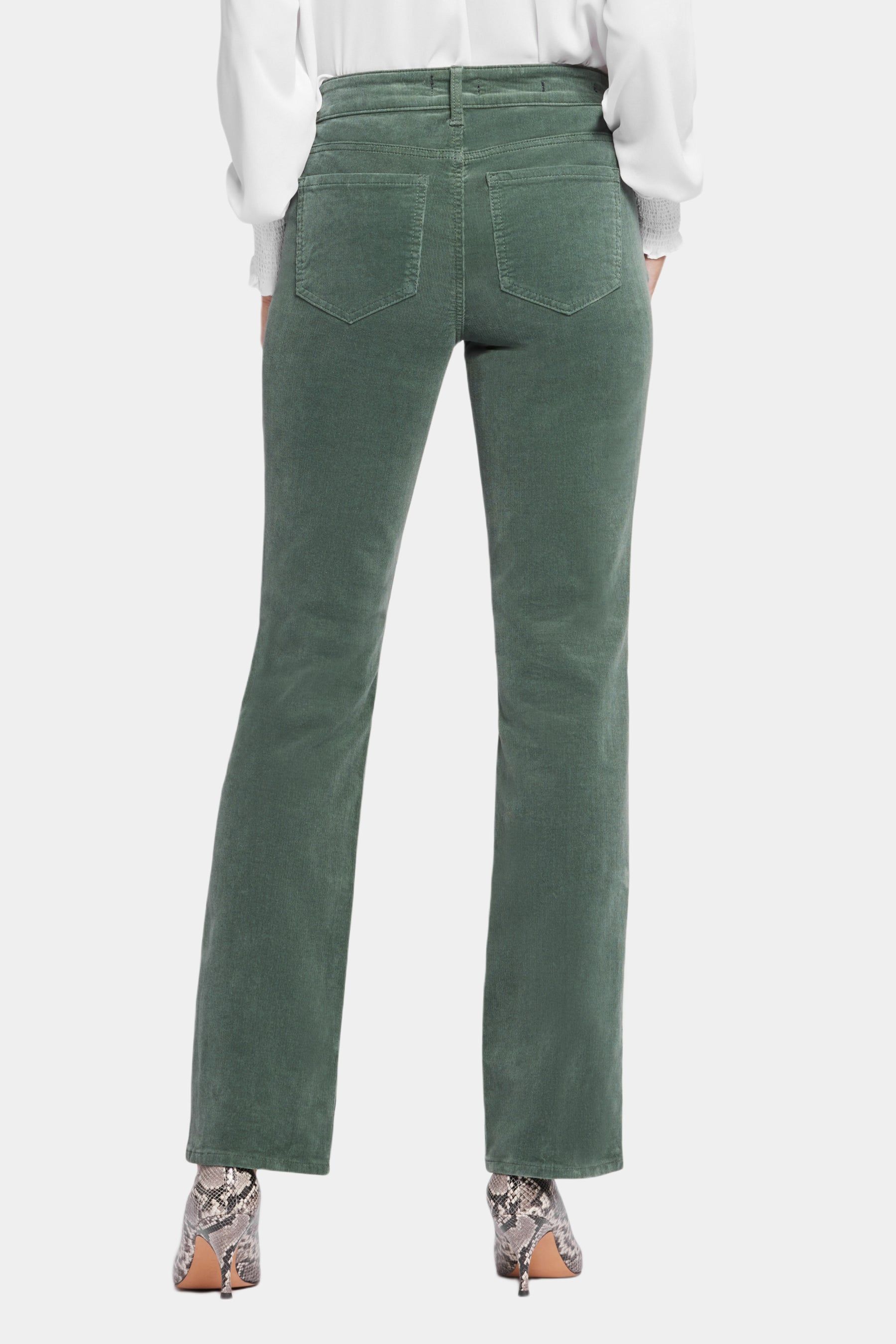 Marilyn Straight Jeans sold by Lord & Taylor product image thumbnail 5