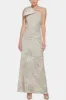 One Shoulder Sequin Gown sold by Lord & Taylor