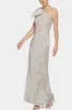 One Shoulder Sequin Gown sold by Lord & Taylor