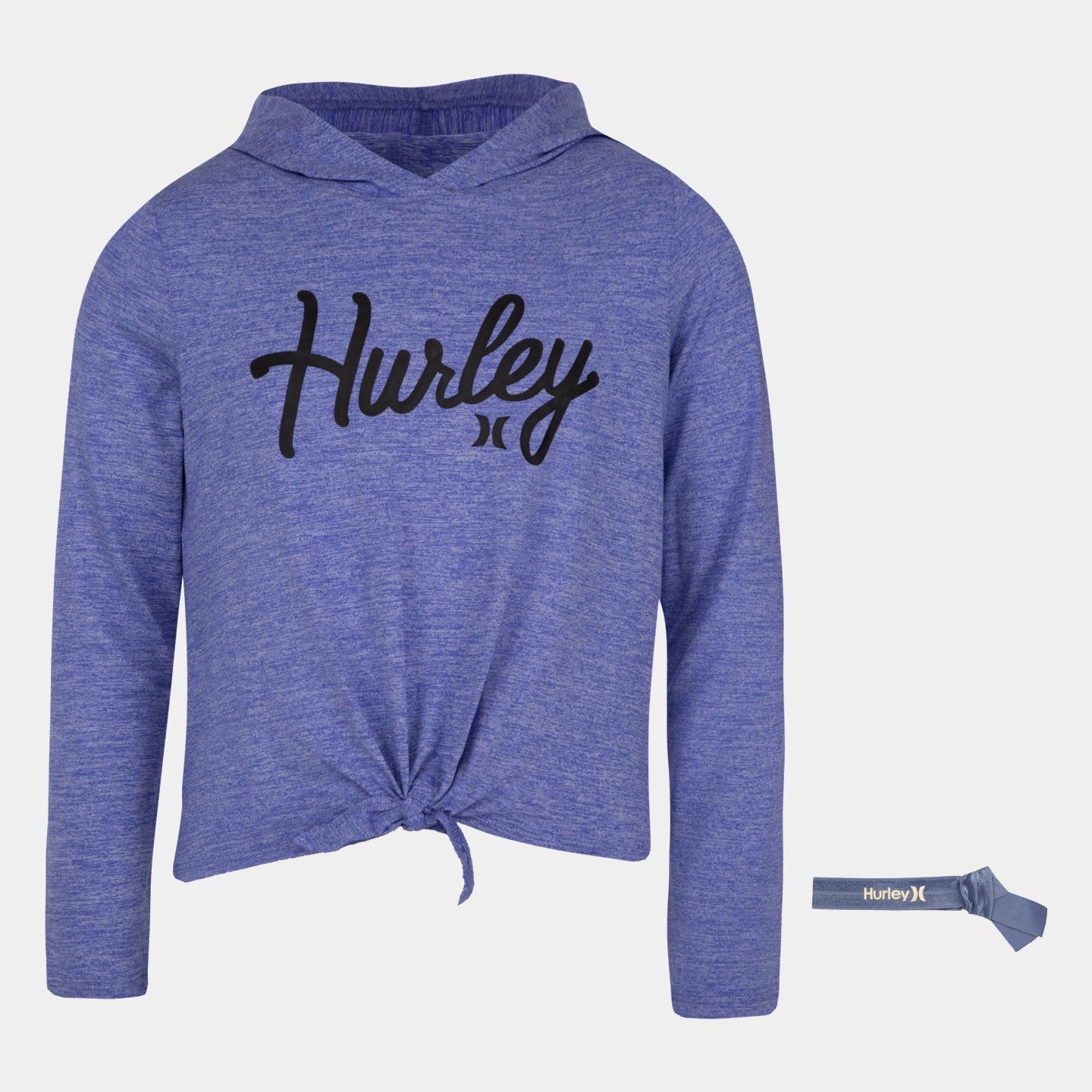 Girls Hooded Long Sleeve Top sold by Lord & Taylor