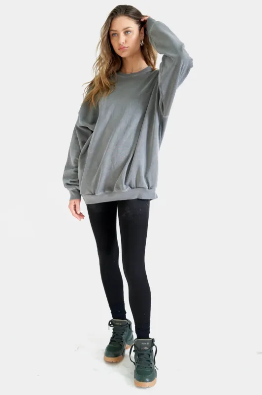 Soho Oversized Pocket Pullover sold by Lord & Taylor