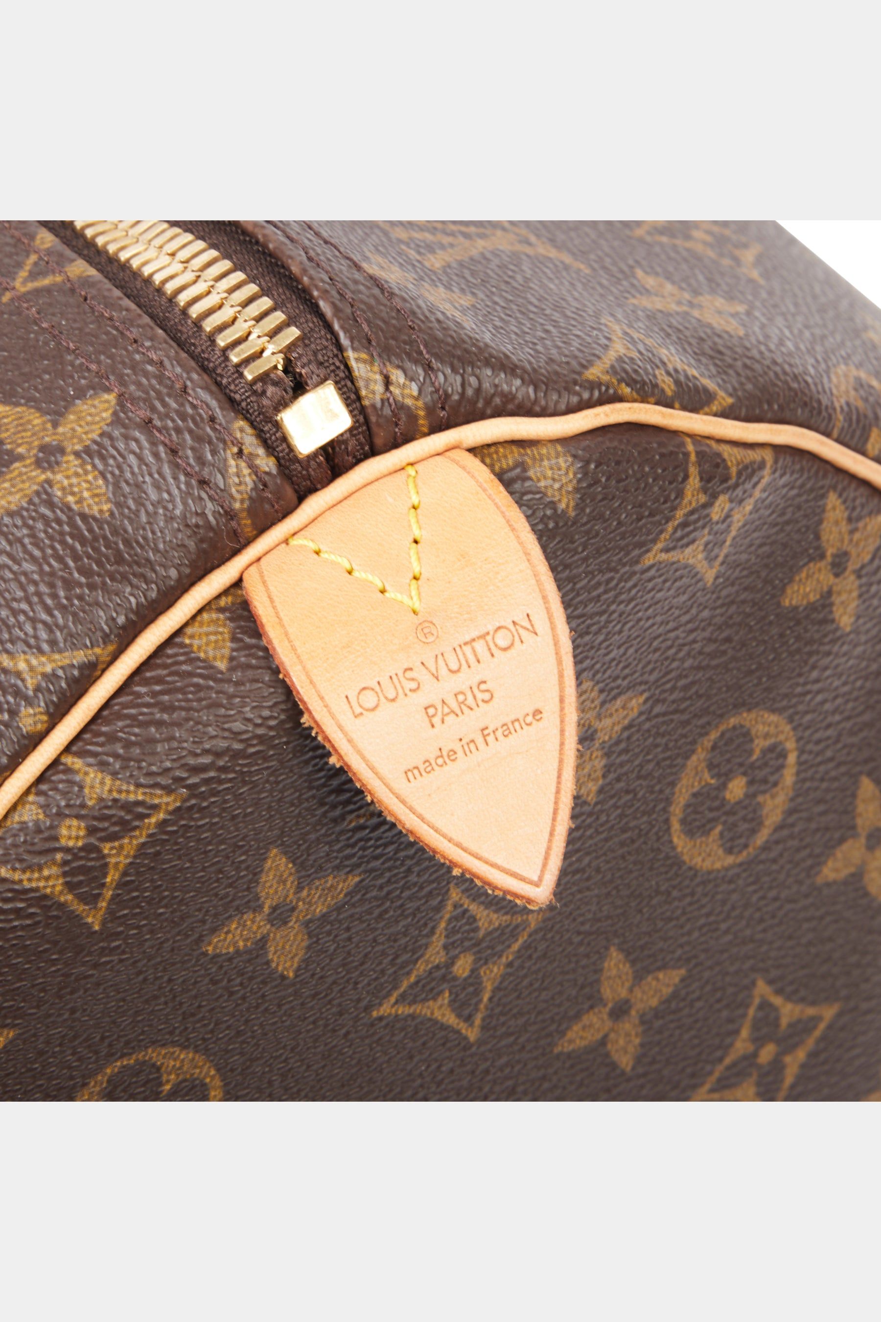 Keepall Monogram Bag sold by Lord & Taylor product image thumbnail 4