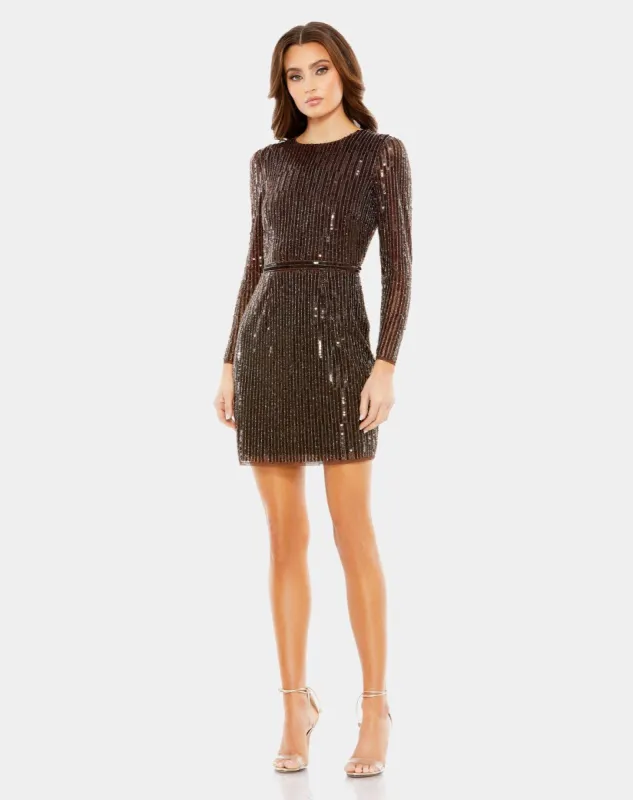 Long Sleeve Dress sold by Lord & Taylor