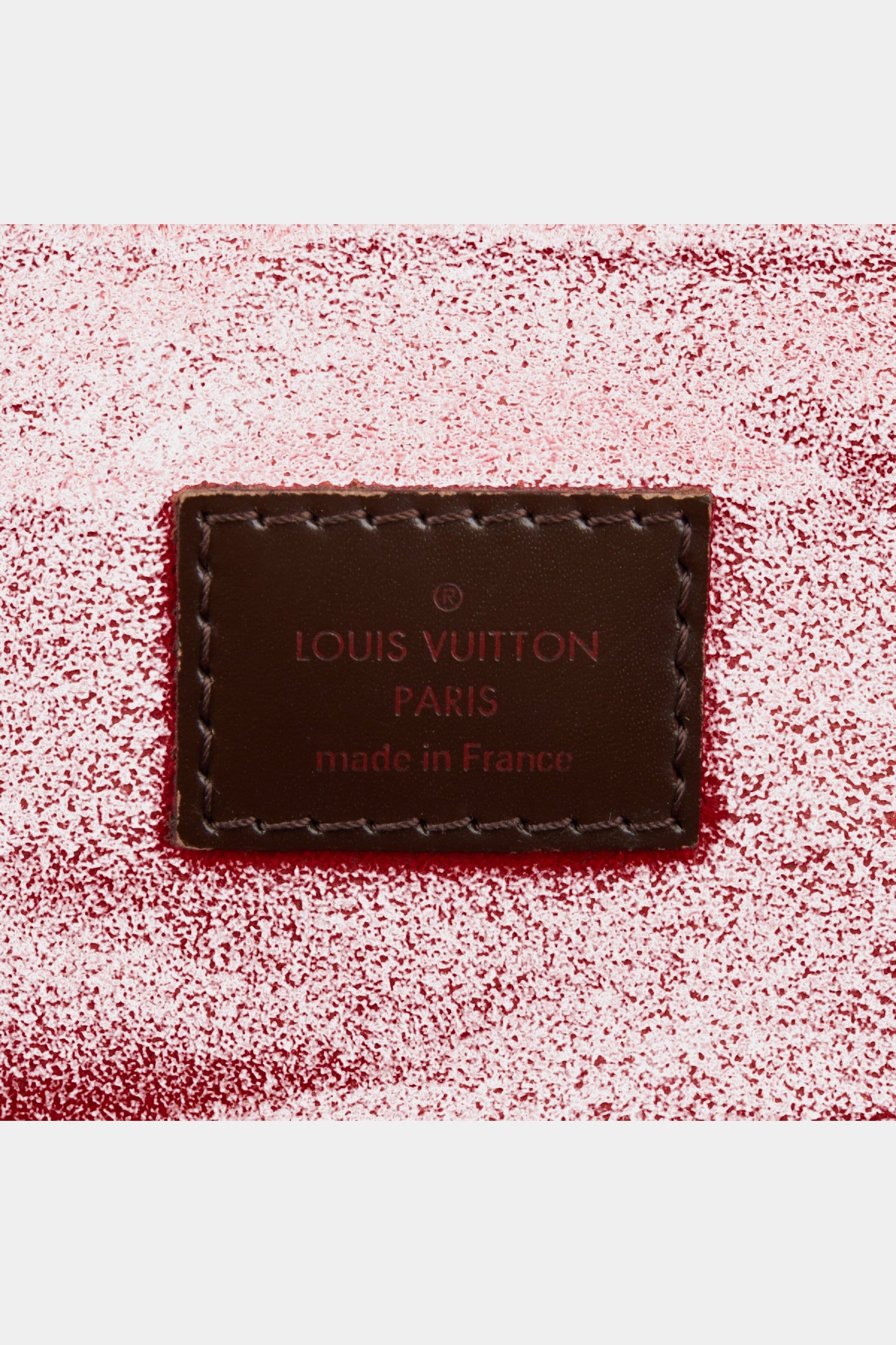 Salvi Damier Ebene Shoulder Bag sold by Lord & Taylor product image thumbnail 5