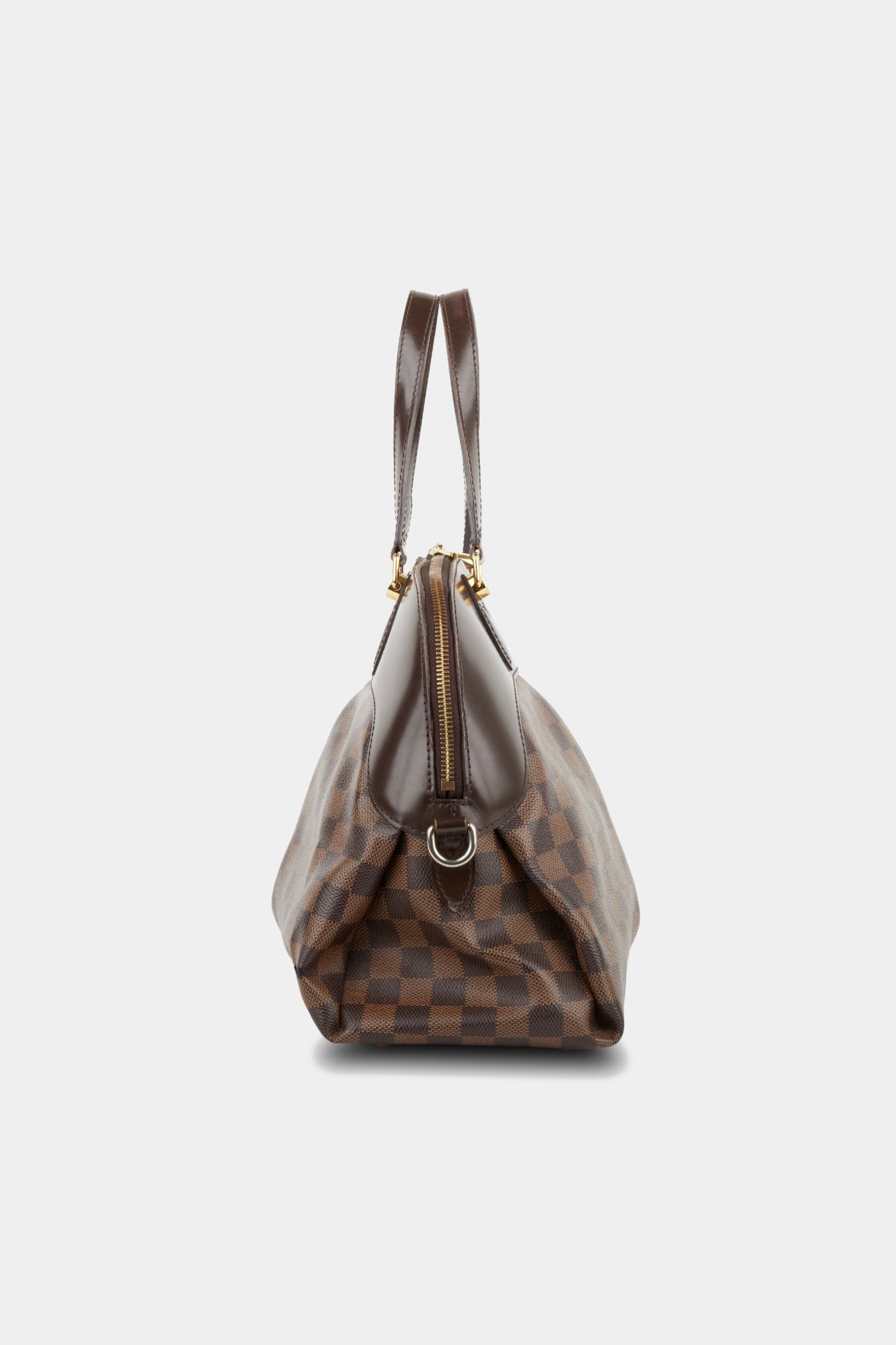 Salvi Damier Ebene Shoulder Bag sold by Lord & Taylor product image thumbnail 2