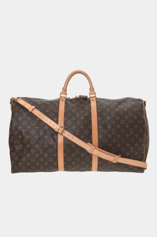 Keepall 60 Bandouliere Weekender Bag sold by Lord & Taylor