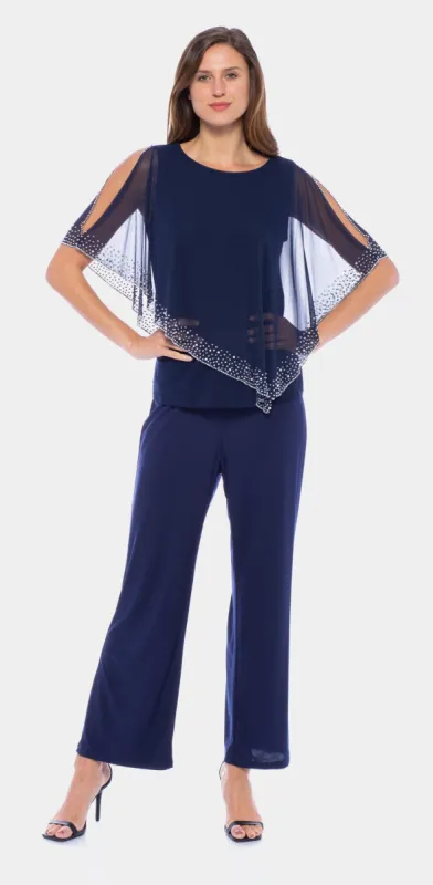 Caplet Pant Set sold by Lord & Taylor