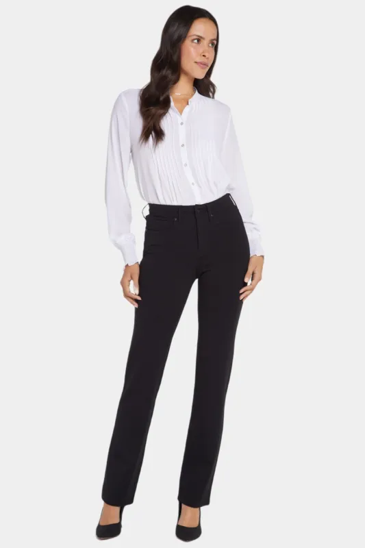 Marilyn Straight Jeans sold by Lord & Taylor