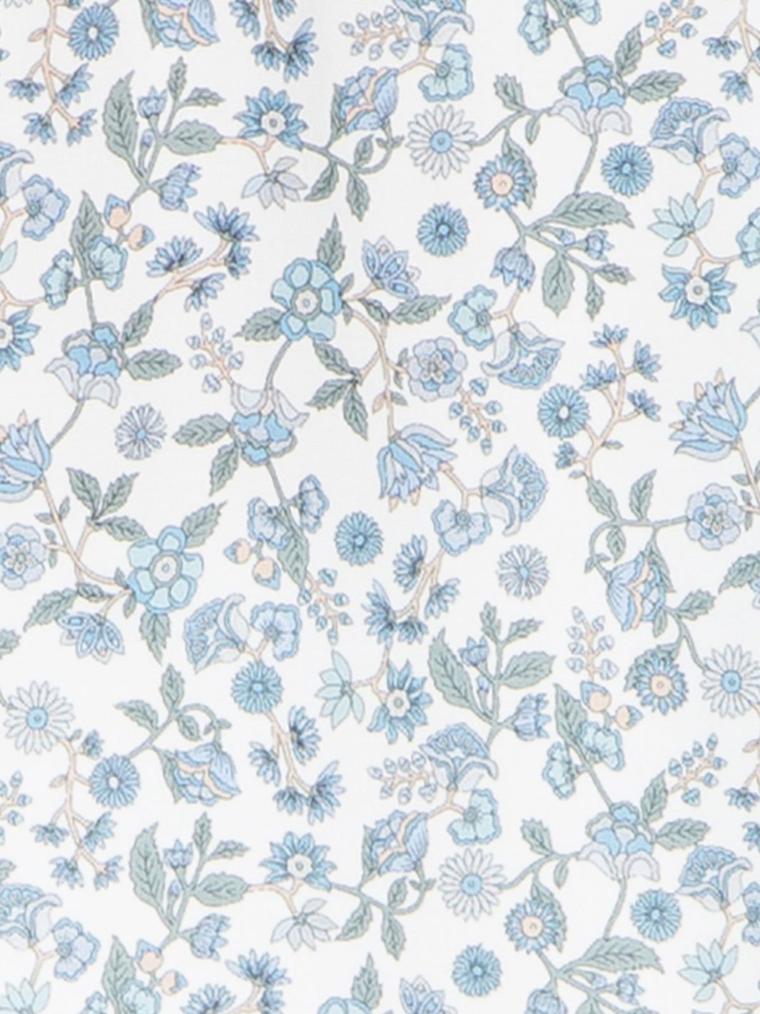 Rayon Split Neck Flutter Sleeve Top sold by Lord & Taylor product image thumbnail 8