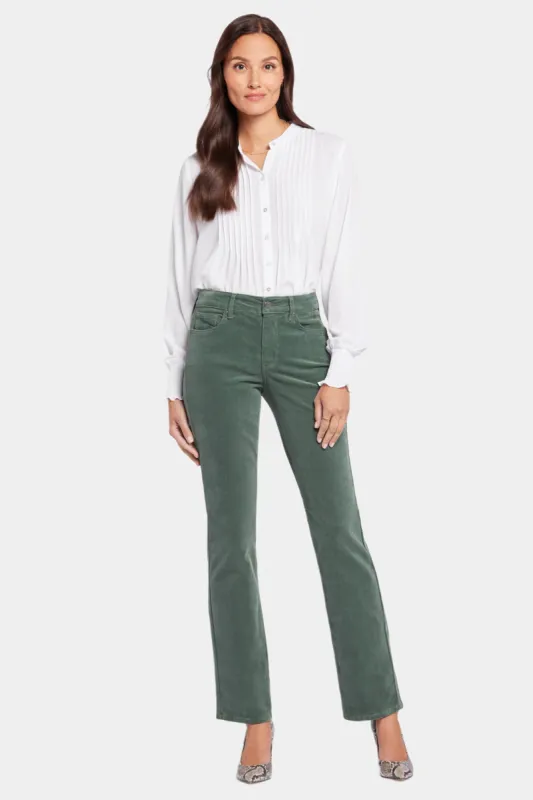 Marilyn Straight Jeans sold by Lord & Taylor