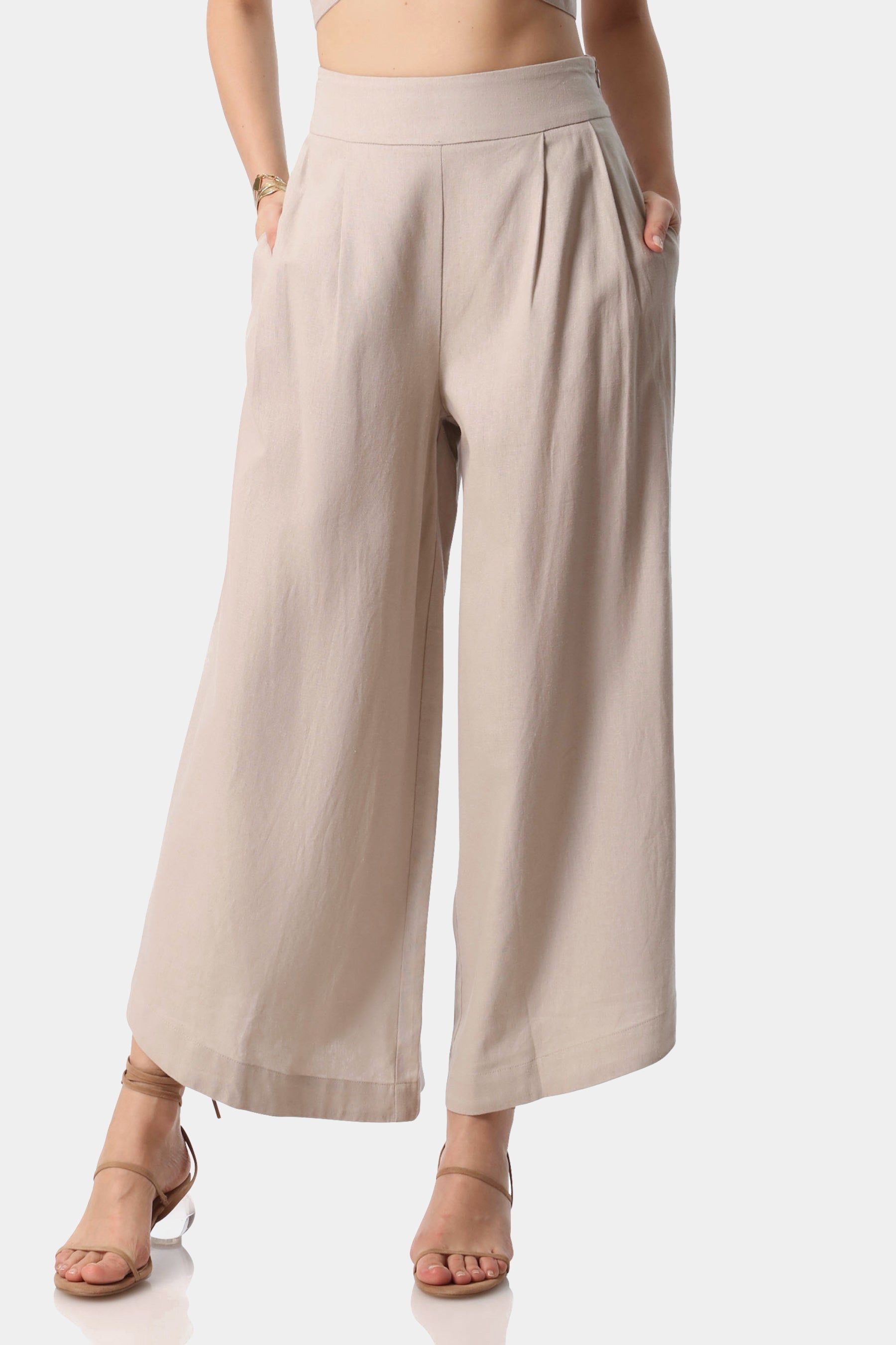 Wide Leg Pants sold by Lord & Taylor product image thumbnail 3