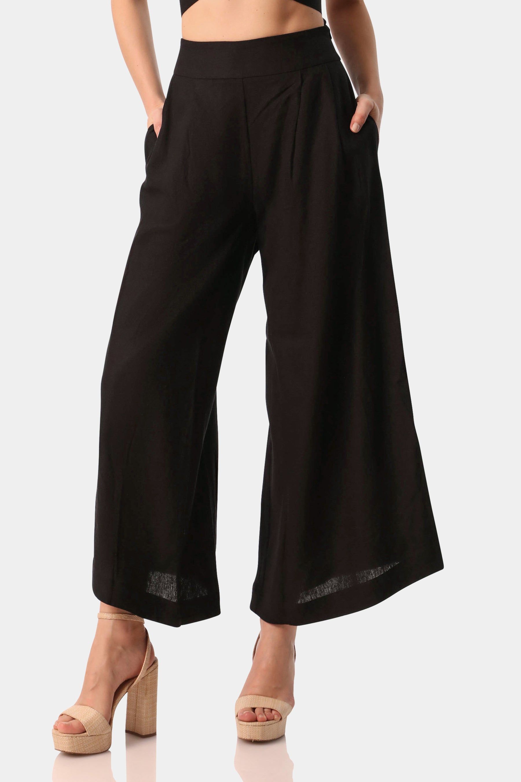 Wide Leg Pants sold by Lord & Taylor