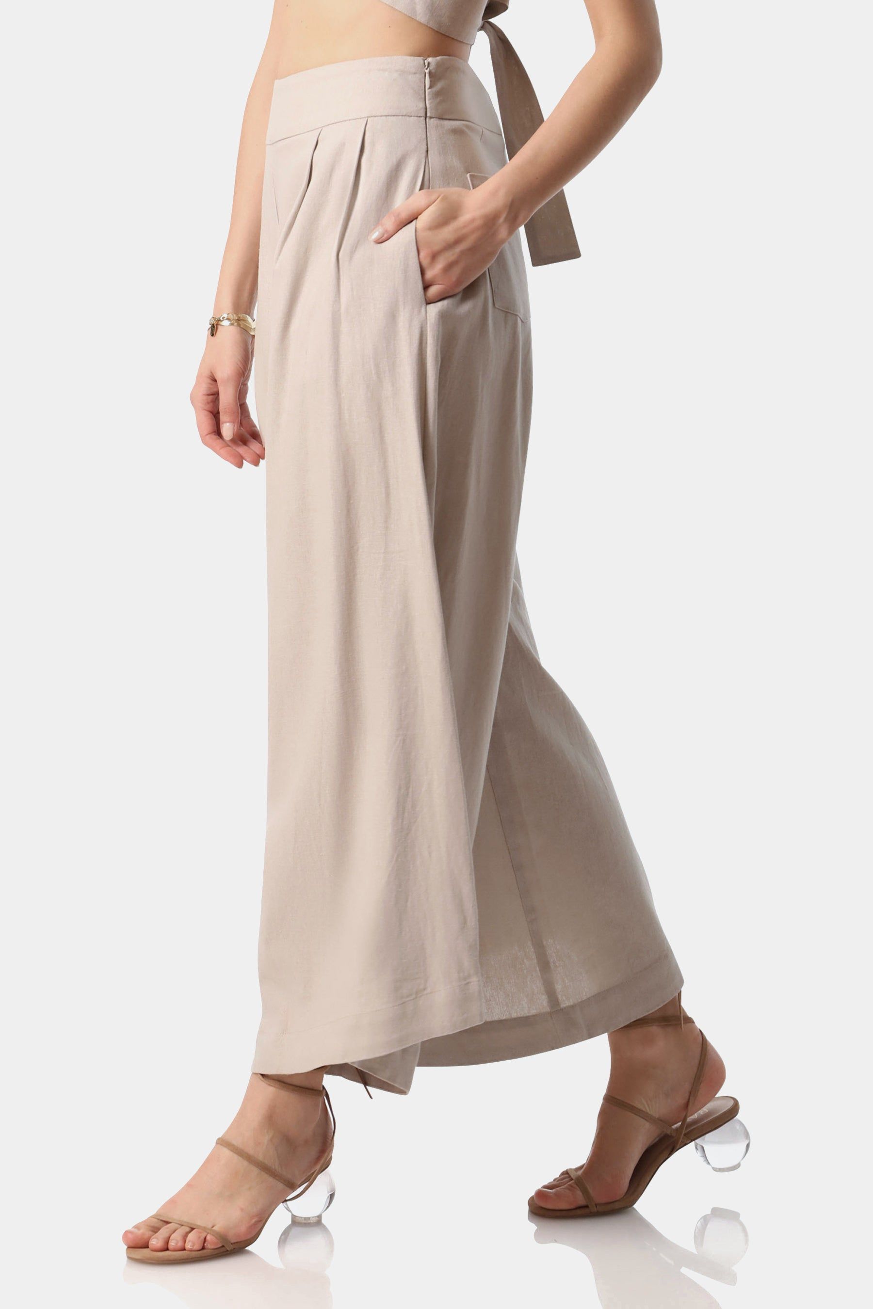 Wide Leg Pants sold by Lord & Taylor product image thumbnail 5