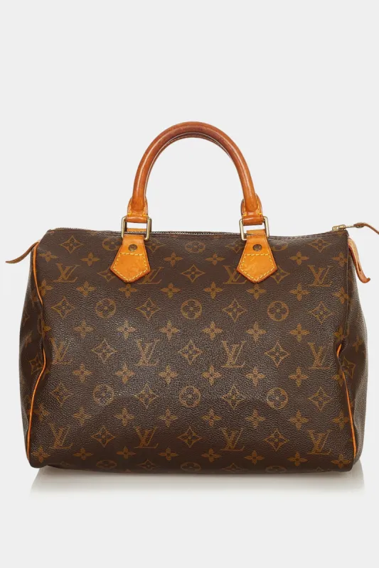 Speedy 30 Handbag sold by Lord & Taylor