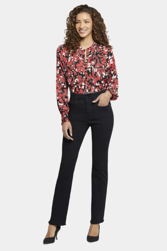 Marilyn Straight Jeans sold by Lord & Taylor