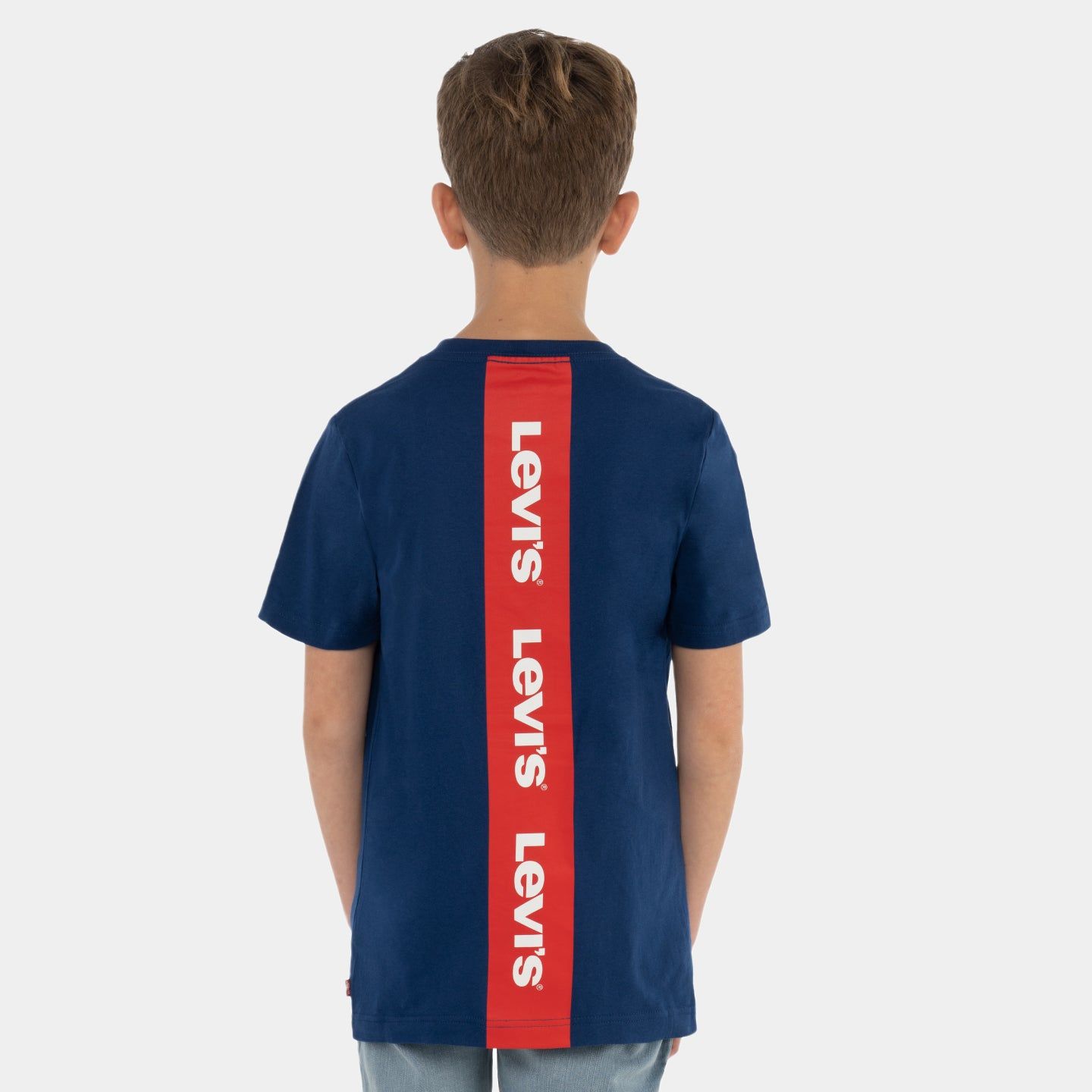 Boys Short Sleeve Graphic T-Shirt sold by Lord & Taylor product image thumbnail 5