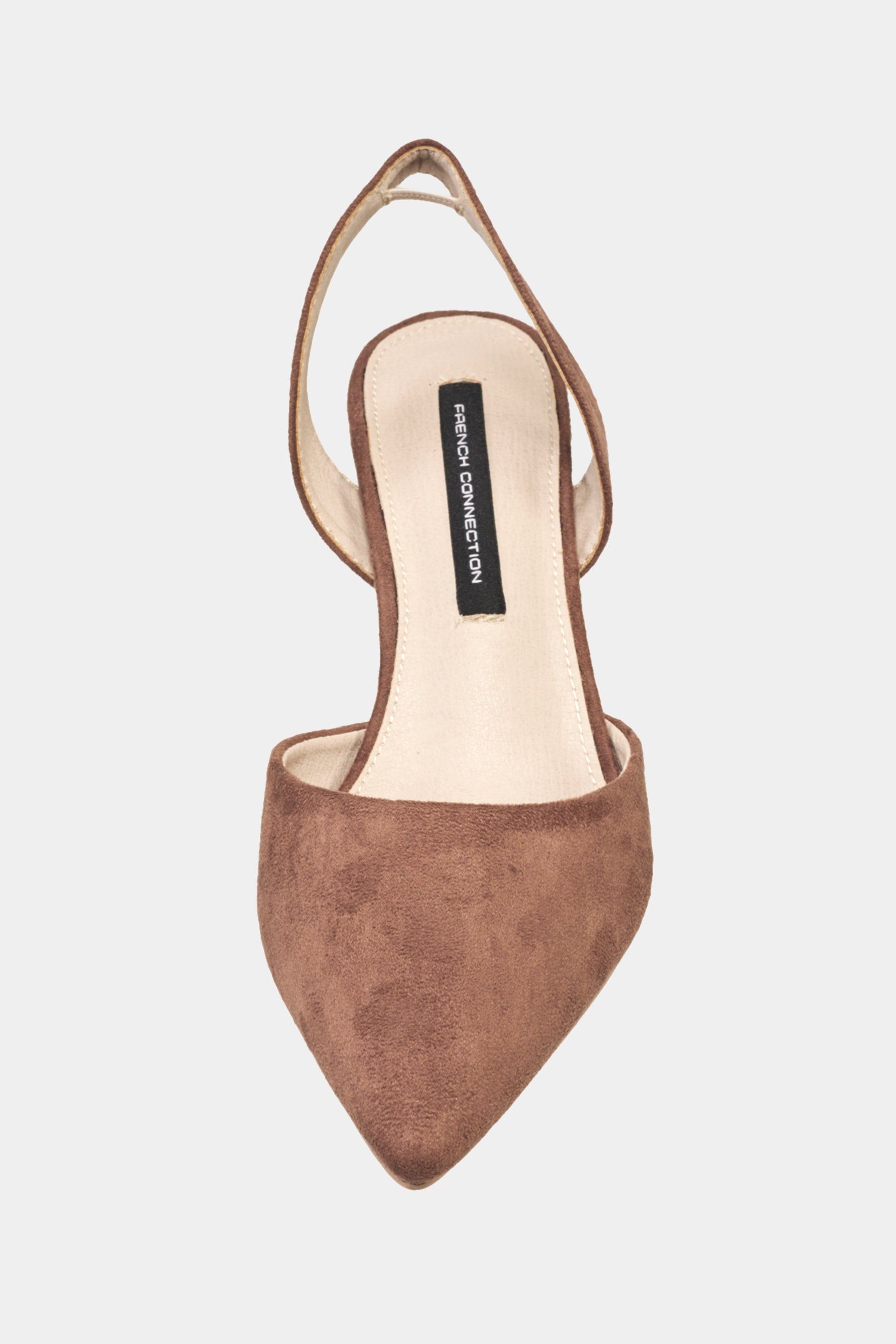 Delight Sling Back Kitten Heels sold by Lord & Taylor product image thumbnail 10