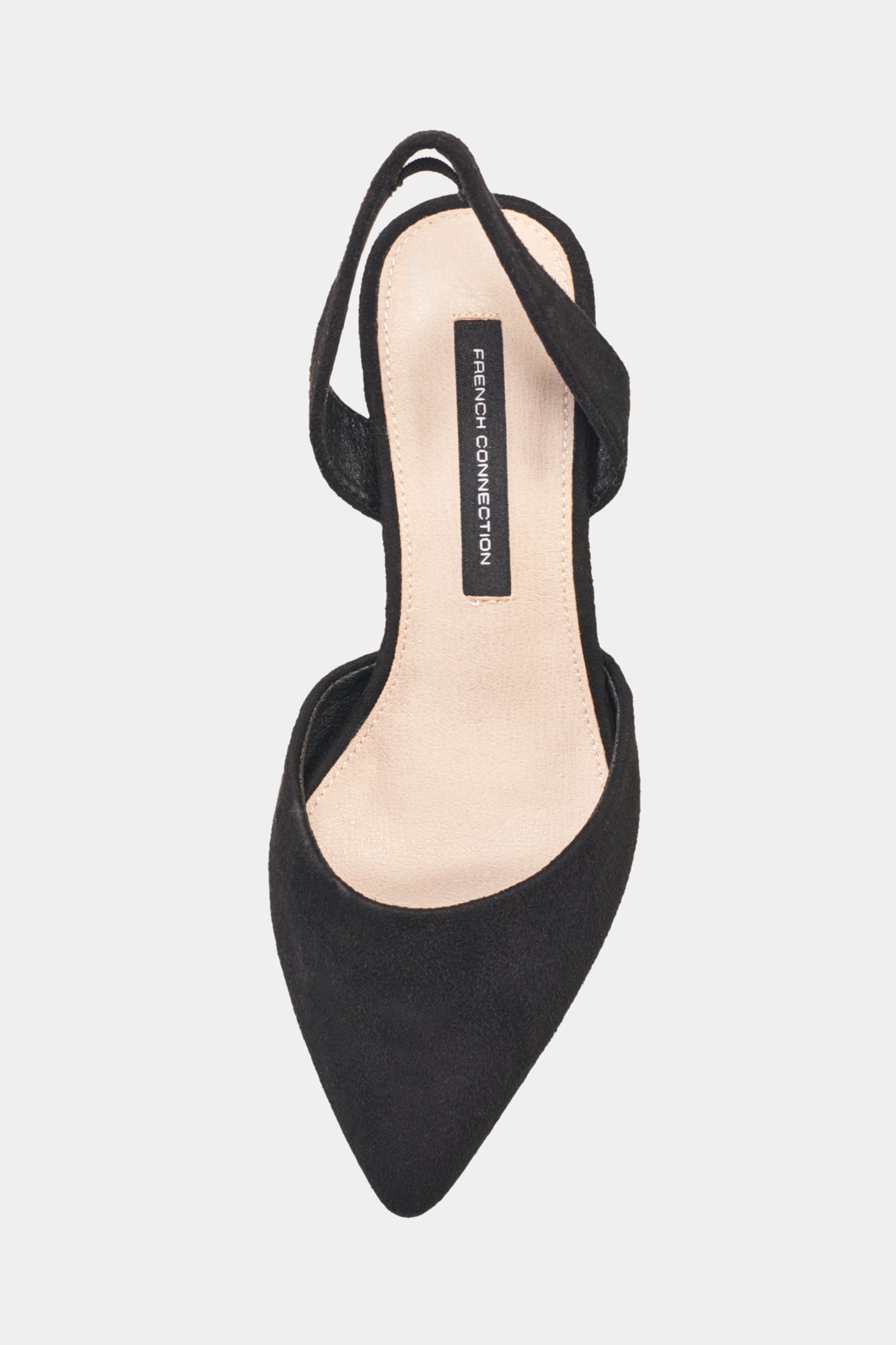 Delight Sling Back Kitten Heels sold by Lord & Taylor product image thumbnail 3