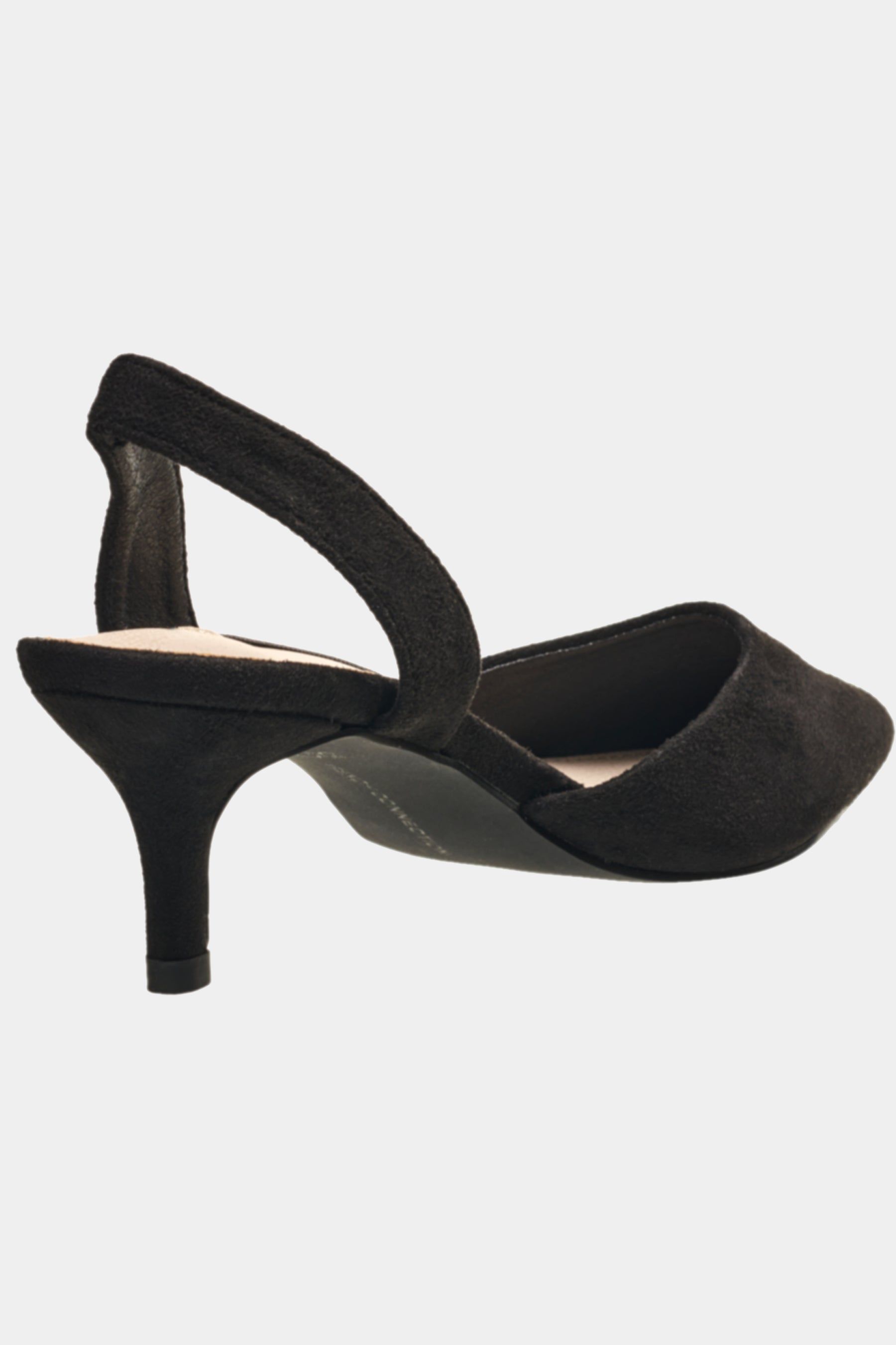 Delight Sling Back Kitten Heels sold by Lord & Taylor product image thumbnail 5