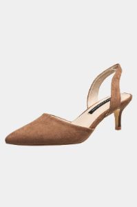 Delight Sling Back Kitten Heels sold by Lord & Taylor
