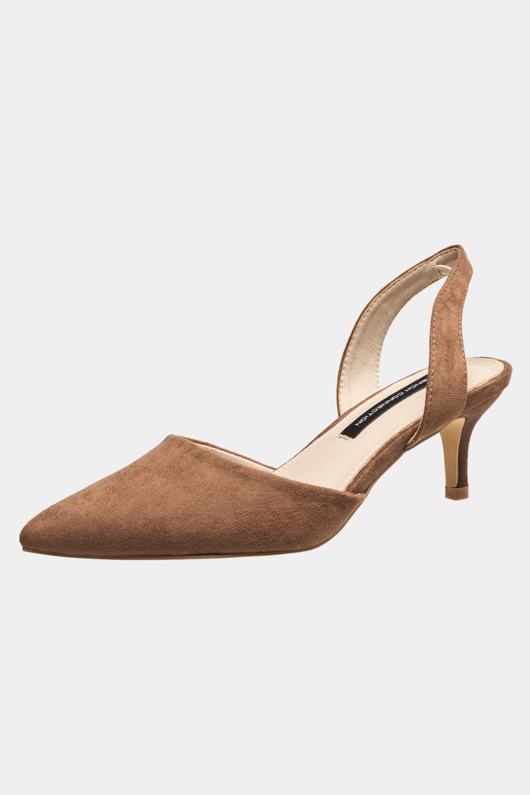 Delight Sling Back Kitten Heels sold by Lord & Taylor product image thumbnail 7