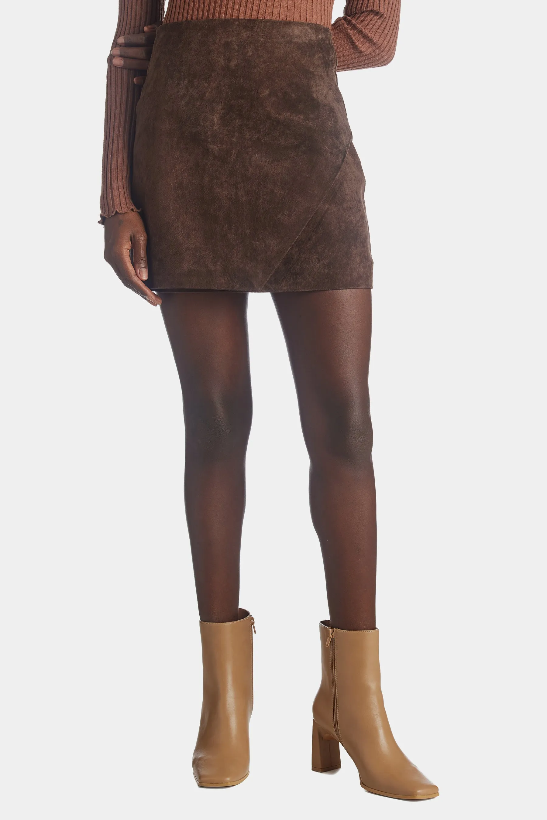 Chocolate Souffle Skirt sold by Lord & Taylor product image thumbnail 2