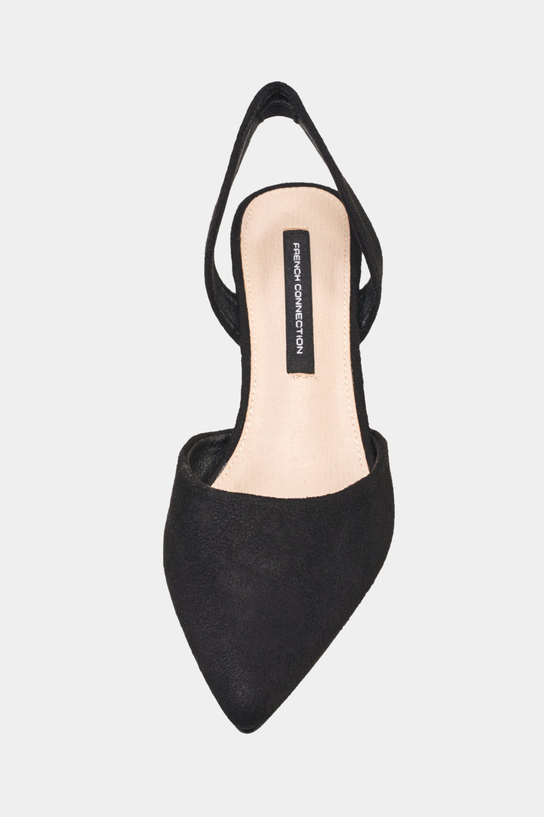 Delight Sling Back Kitten Heels sold by Lord & Taylor product image thumbnail 4