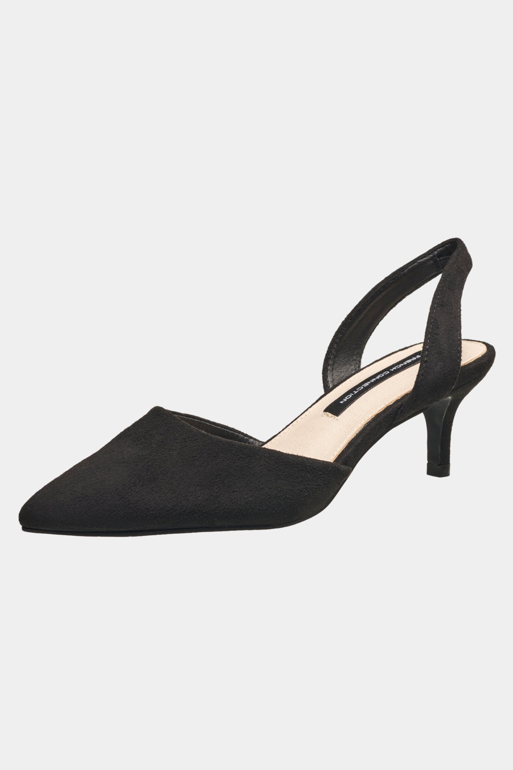 Delight Sling Back Kitten Heels sold by Lord & Taylor product image thumbnail 2