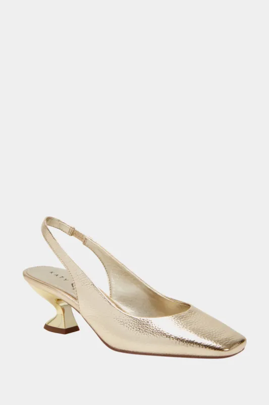The Laterr Sling Back Pump sold by Lord & Taylor