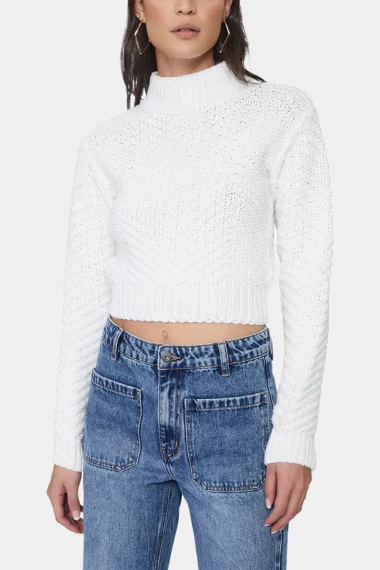 Laia Knit Top sold by Lord & Taylor