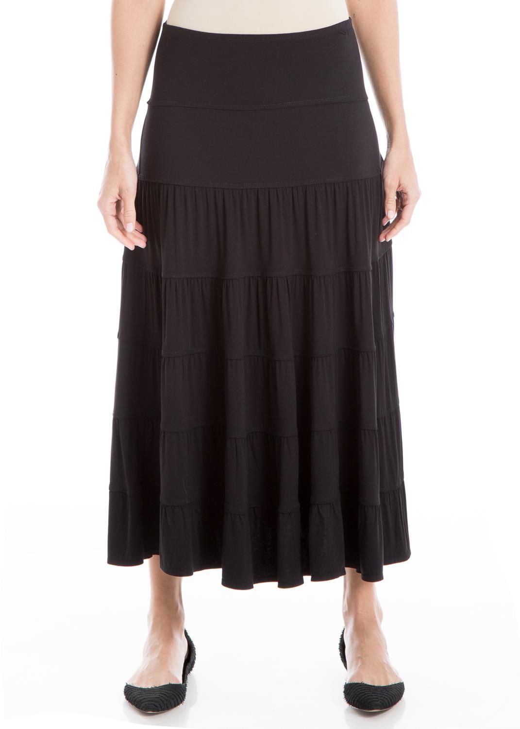 Maxi Skirt sold by Lord & Taylor product image thumbnail 4