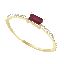 14K Gold Diamond & Ruby Ring sold by Lord & Taylor product image thumbnail 2
